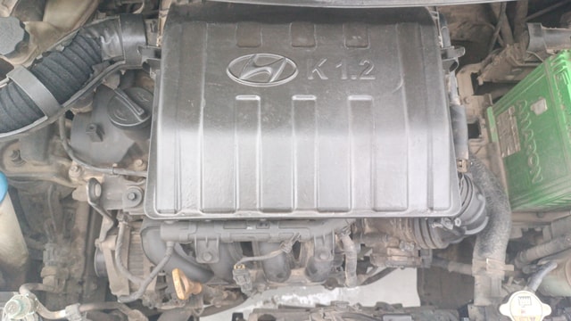 View Hyundai Grand i10 Image 41 Used Hyundai Grand i10 Image 41