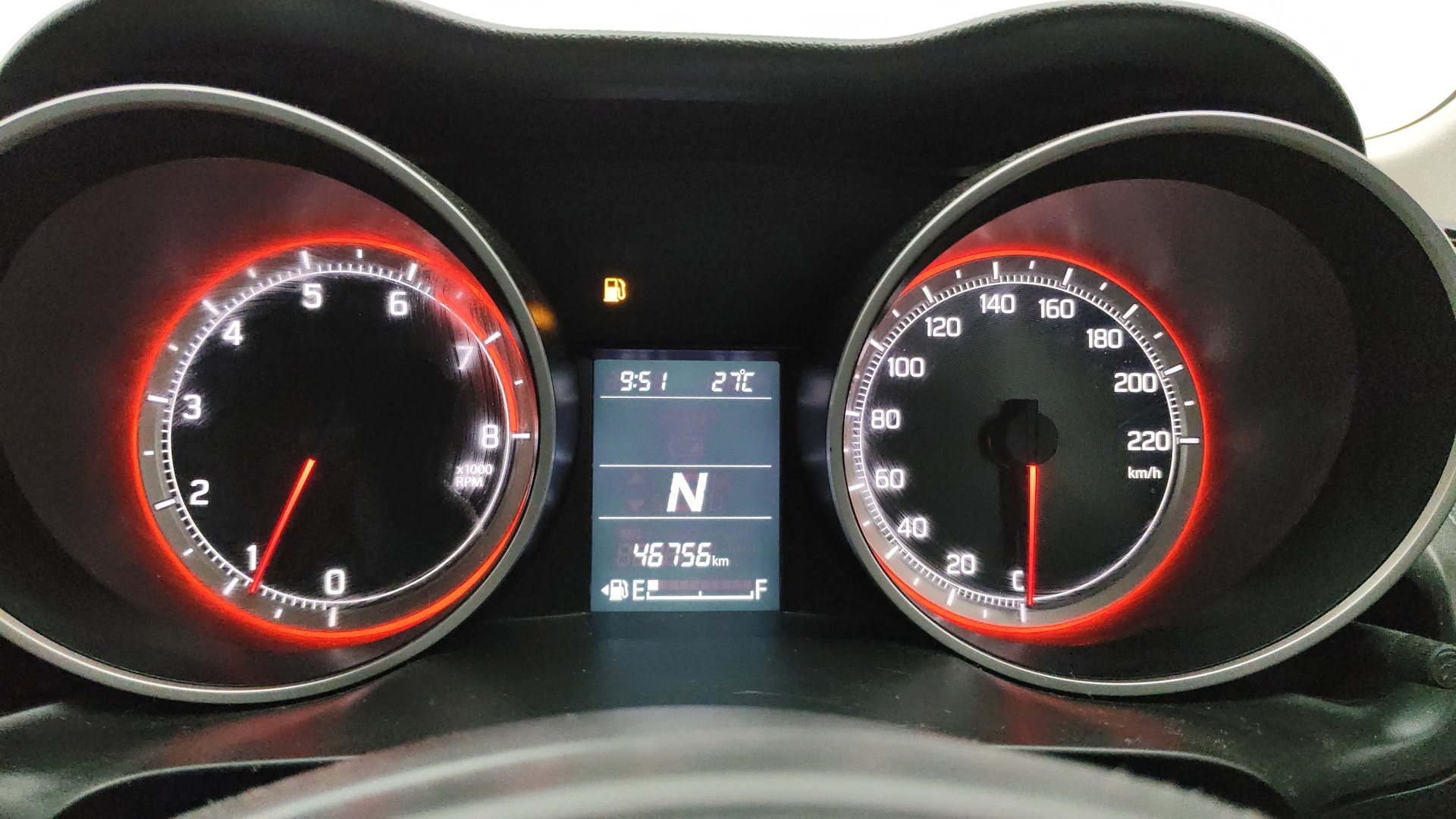View 2018 Maruti Suzuki 1000 Base Variant Image 34 Used 2018 Maruti Suzuki 1000 Base Variant Image 34