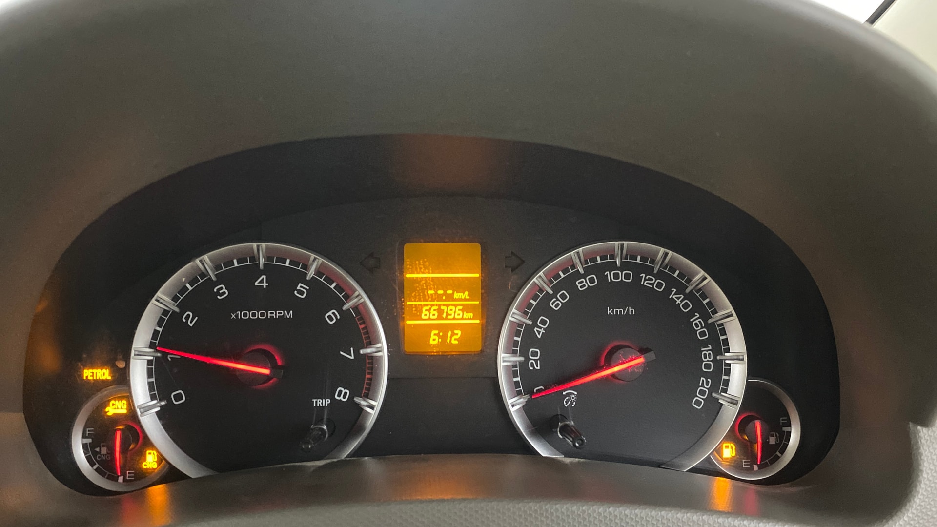 View 2014 Maruti Suzuki 1000 Base Variant Image 35 Used 2014 Maruti Suzuki 1000 Base Variant Image 35