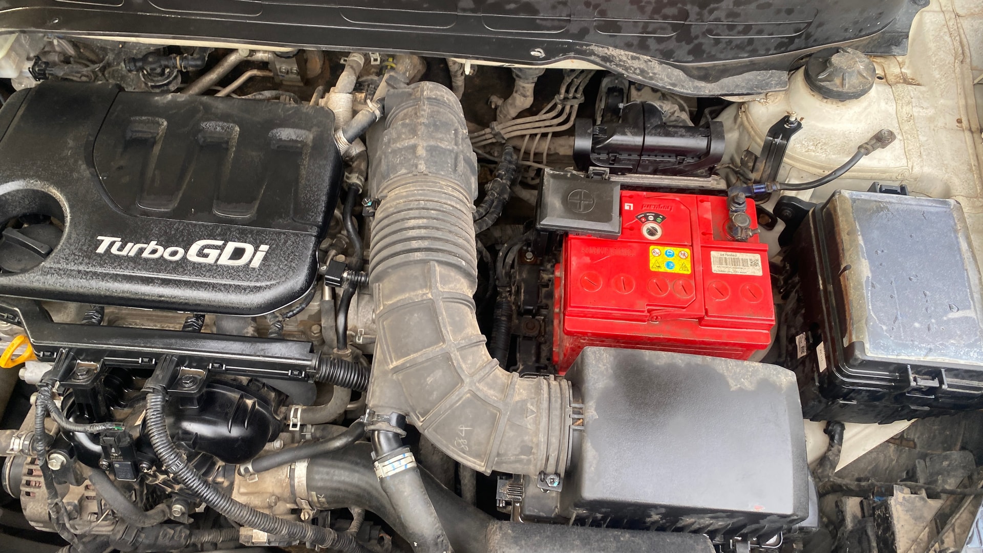 View 2019 Hyundai Venue SX 1.0 Petrol Image 14 Used 2019 Hyundai Venue SX 1.0 Petrol Image 14