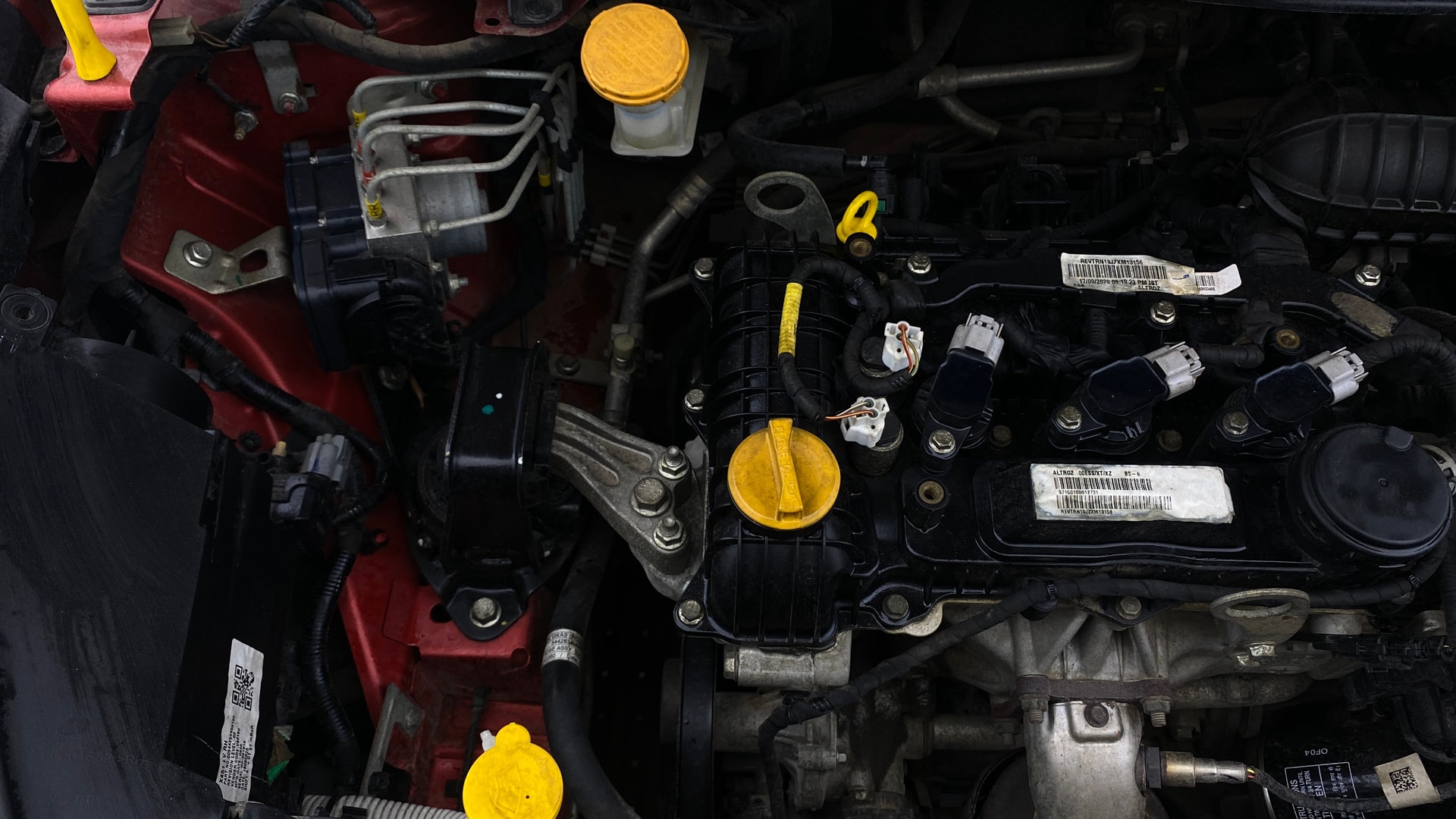 View 2020 Tata Altroz XT Petrol Image 3 Used 2020 Tata Altroz XT Petrol Image 3