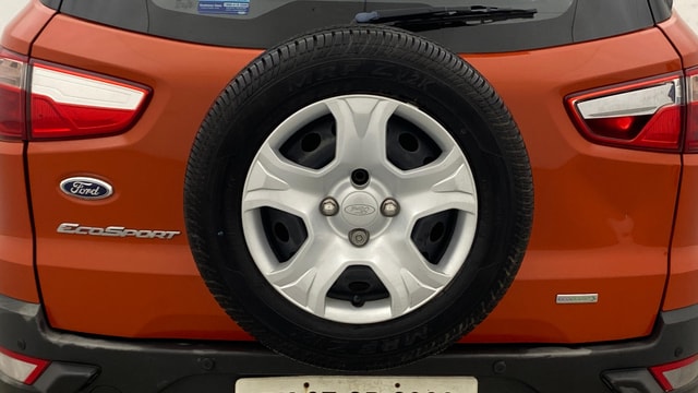 View Ford EcoSport Image 24 Used Ford EcoSport Image 24