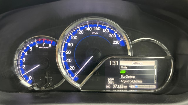 View Toyota Yaris Image 36 Used Toyota Yaris Image 36