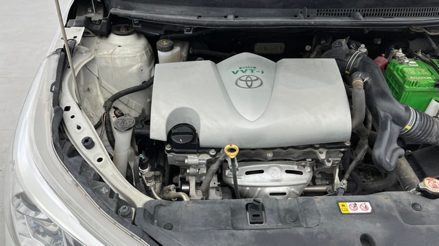 View Toyota Yaris Image 4 Used Toyota Yaris Image 4