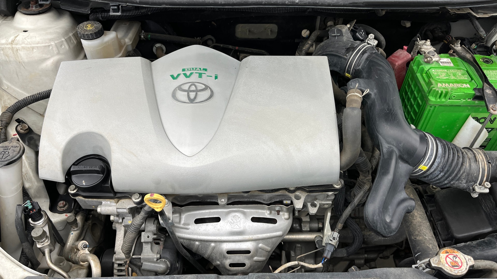 View 2020 Toyota Yaris G MT Image 43 Used 2020 Toyota Yaris G MT Image 43
