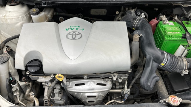 View Toyota Yaris Image 43 Used Toyota Yaris Image 43