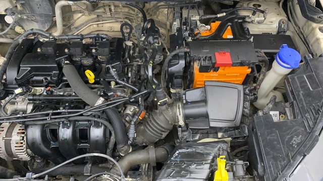 View Ford EcoSport Image 14 Used Ford EcoSport Image 14