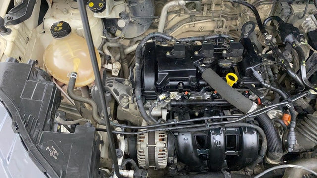 View Ford EcoSport Image 4 Used Ford EcoSport Image 4
