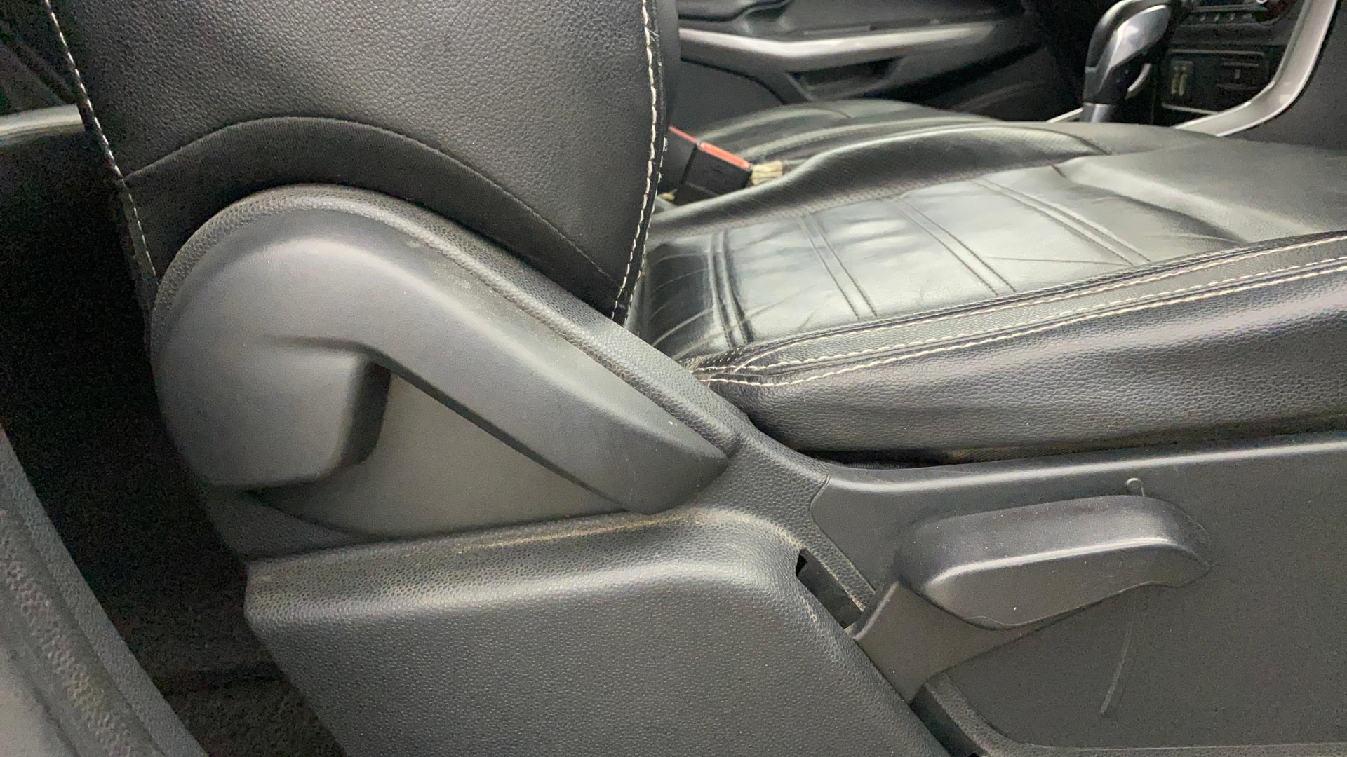 View 2019 Ford EcoSport 1.5 TDCi Diesel Ambiente BS IV Image 19 Used 2019 Ford EcoSport 1.5 TDCi Diesel Ambiente BS IV Image 19