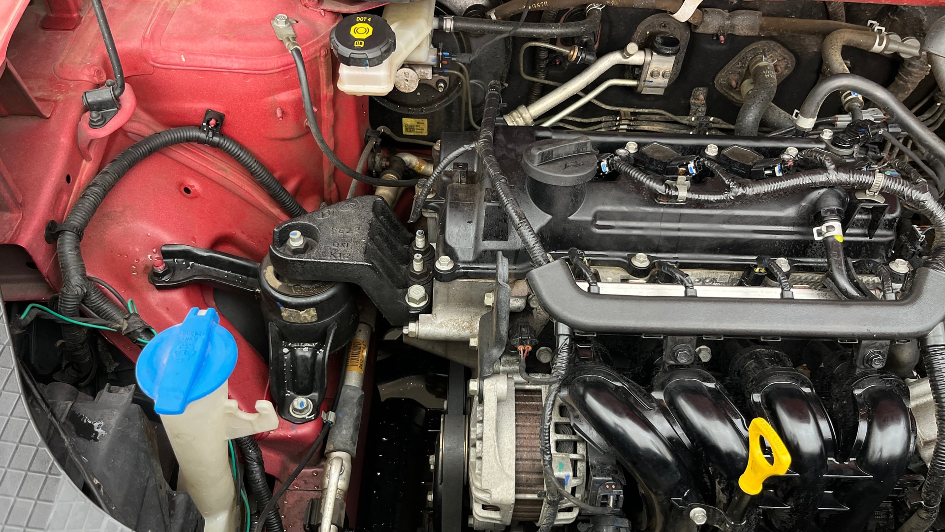 View 2021 Hyundai Venue S 1.2 Petrol Image 3 Used 2021 Hyundai Venue S 1.2 Petrol Image 3