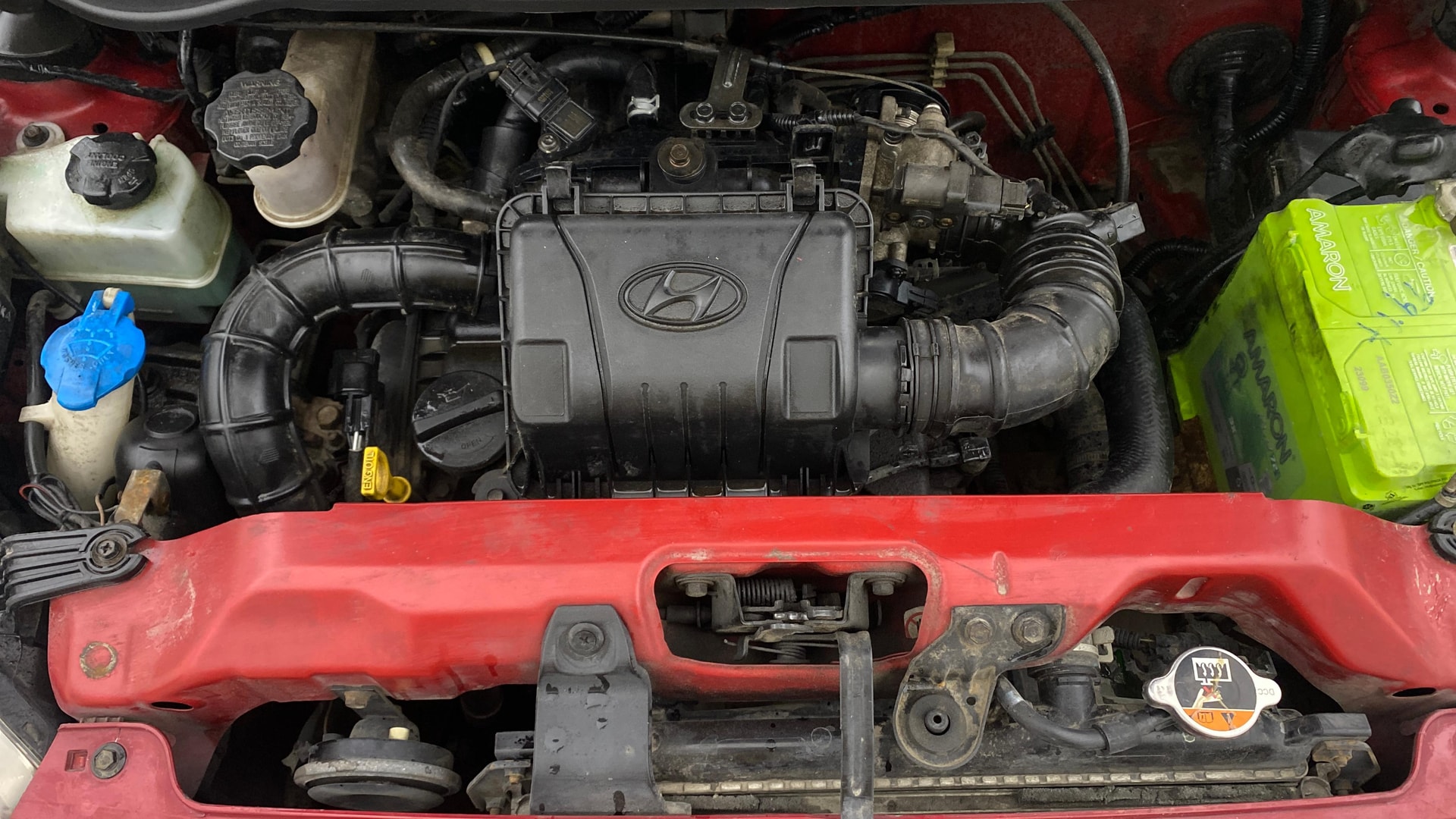 View 2015 Hyundai EON Era Plus Image 40 Used 2015 Hyundai EON Era Plus Image 40