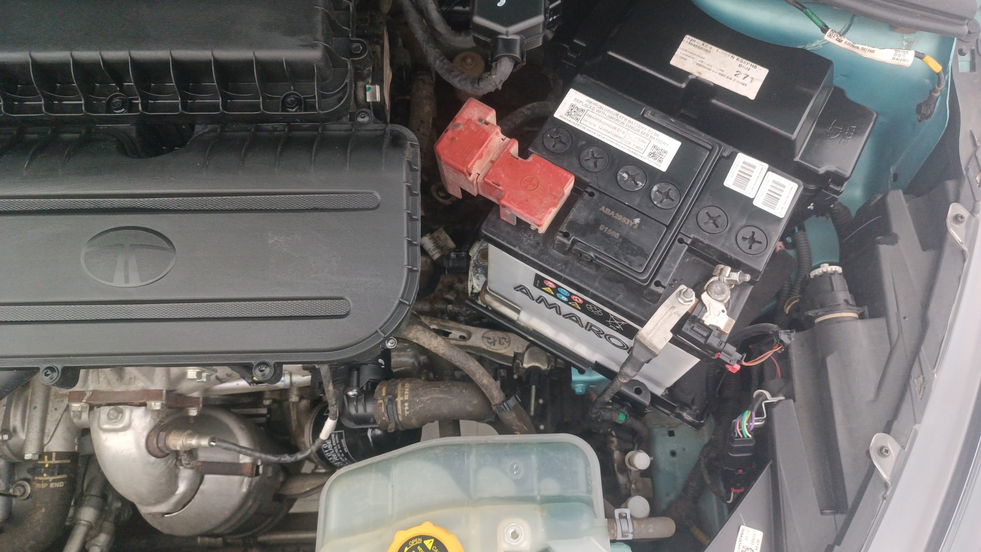 View 2025 Tata Tiago Revotorq XB Image 14 Used 2025 Tata Tiago Revotorq XB Image 14