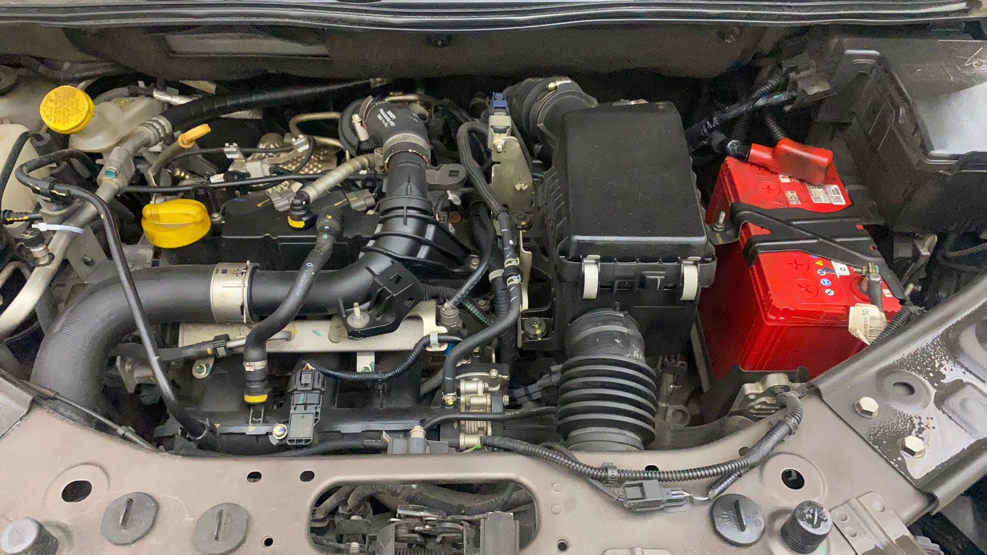 Used 2022 Nissan Magnite Used 2022 Nissan Magnite