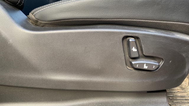 View MG Hector Image 19 Used MG Hector Image 19