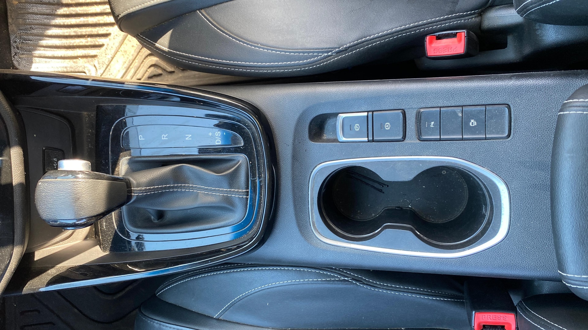 View 2020 MG Hector Sharp Petrol BS IV Image 40 Used 2020 MG Hector Sharp Petrol BS IV Image 40
