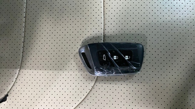 View MG Hector Image 19 Used MG Hector Image 19