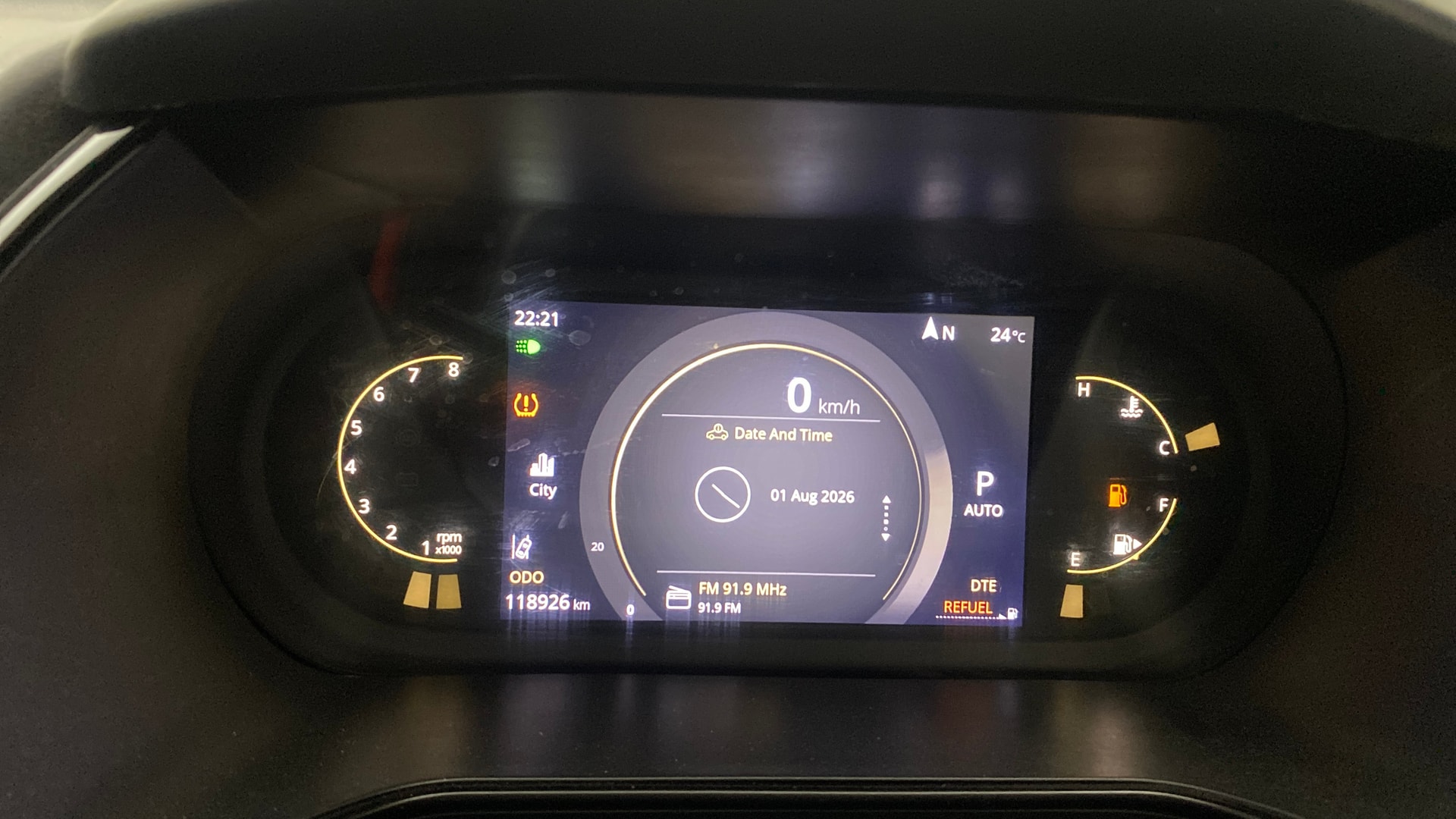 View 2023 Tata Safari 4X2 Image 37 Used 2023 Tata Safari 4X2 Image 37
