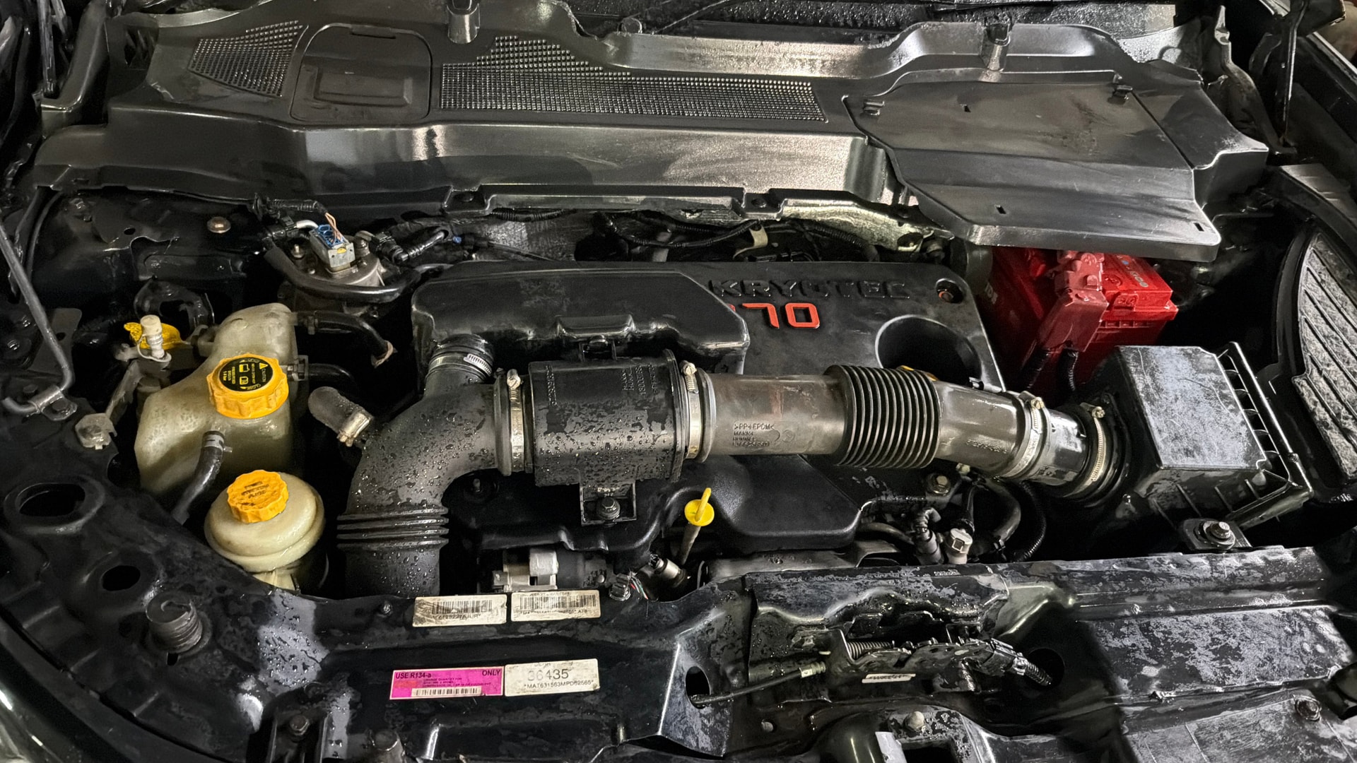 View 2021 Tata Harrier XE Image 3 Used 2021 Tata Harrier XE Image 3