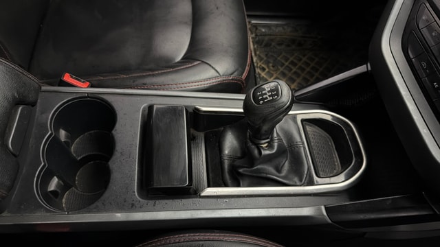 View Tata Harrier Image 39 Used Tata Harrier Image 39