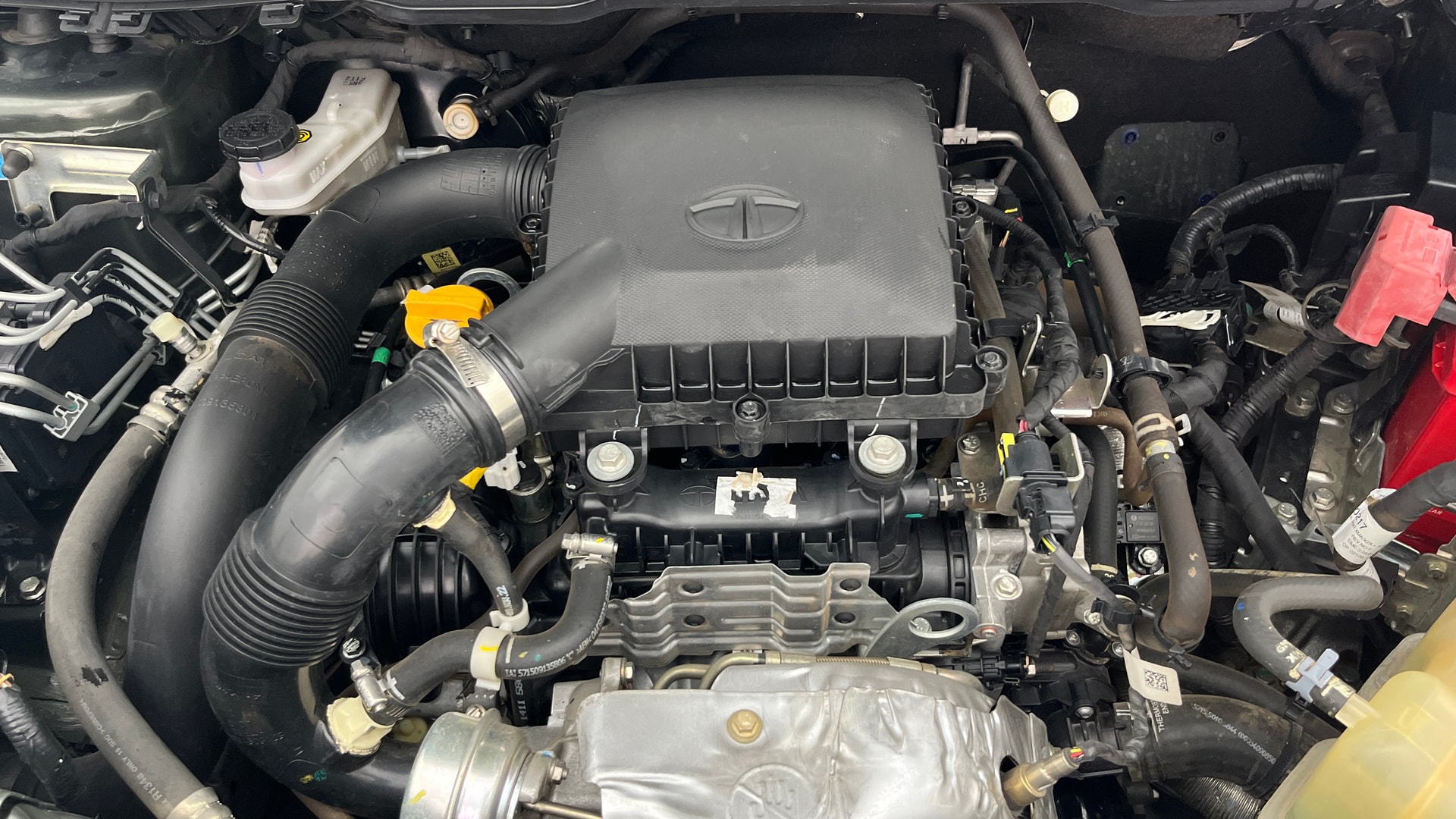 Used 2022 Tata Nexon Used 2022 Tata Nexon