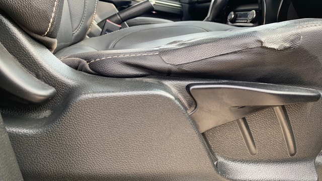 View Tata Hexa Image 12 Used Tata Hexa Image 12
