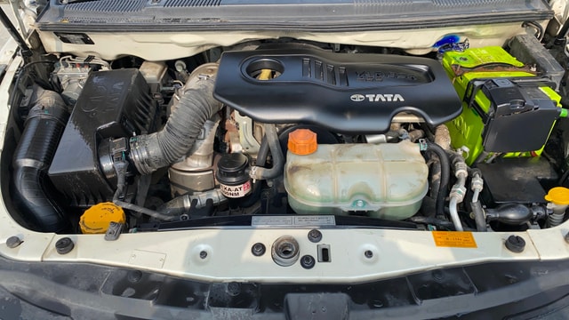 View Tata Hexa Image 45 Used Tata Hexa Image 45