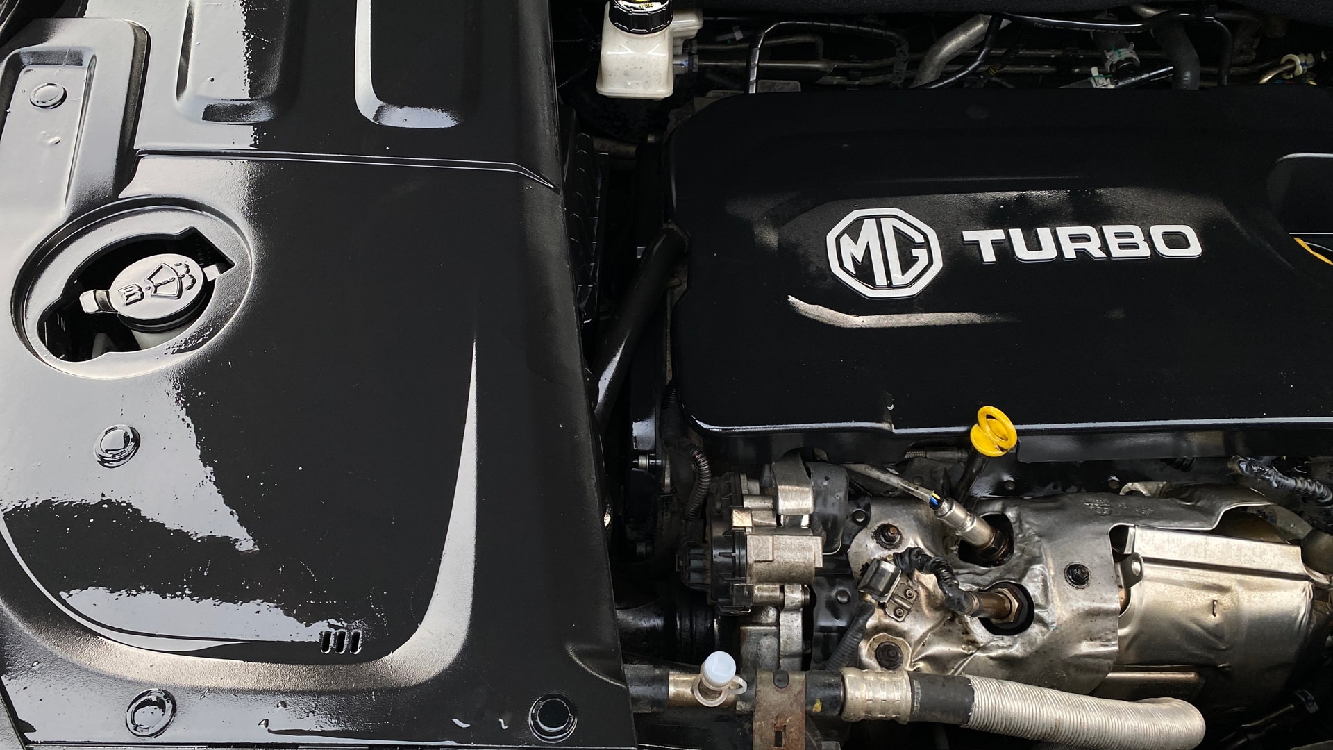 View 2022 MG Hector Sharp Diesel Image 27 Used 2022 MG Hector Sharp Diesel Image 27