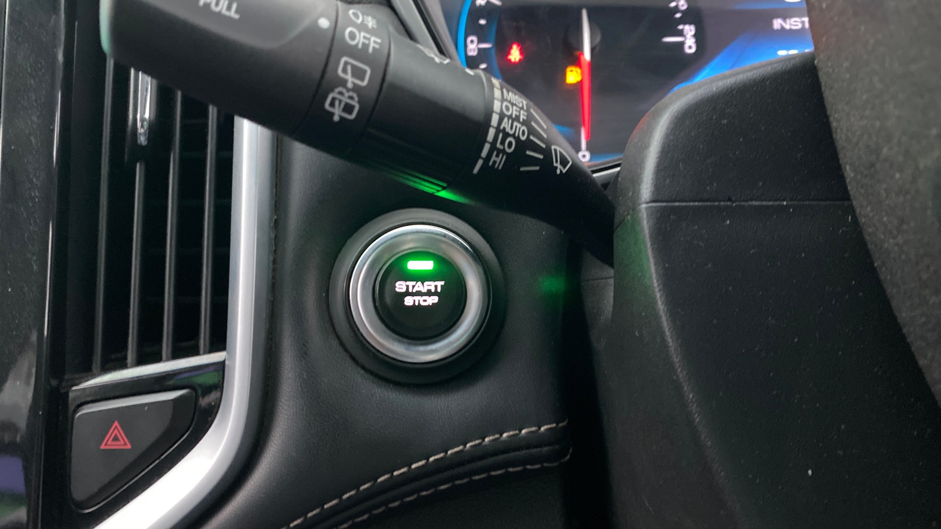 View 2022 MG Hector Sharp Diesel Image 42 Used 2022 MG Hector Sharp Diesel Image 42