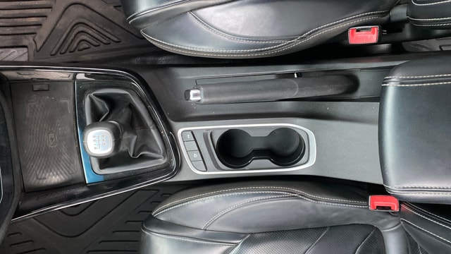 View MG Hector Image 44 Used MG Hector Image 44