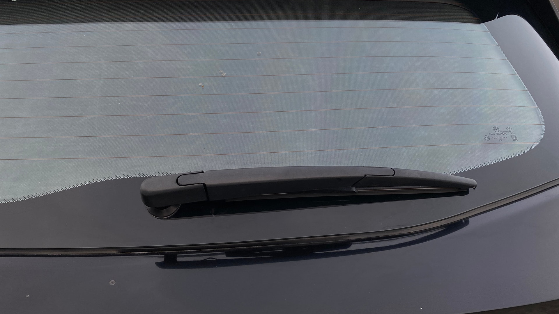 View 2022 MG Hector Sharp Diesel Image 25 Used 2022 MG Hector Sharp Diesel Image 25