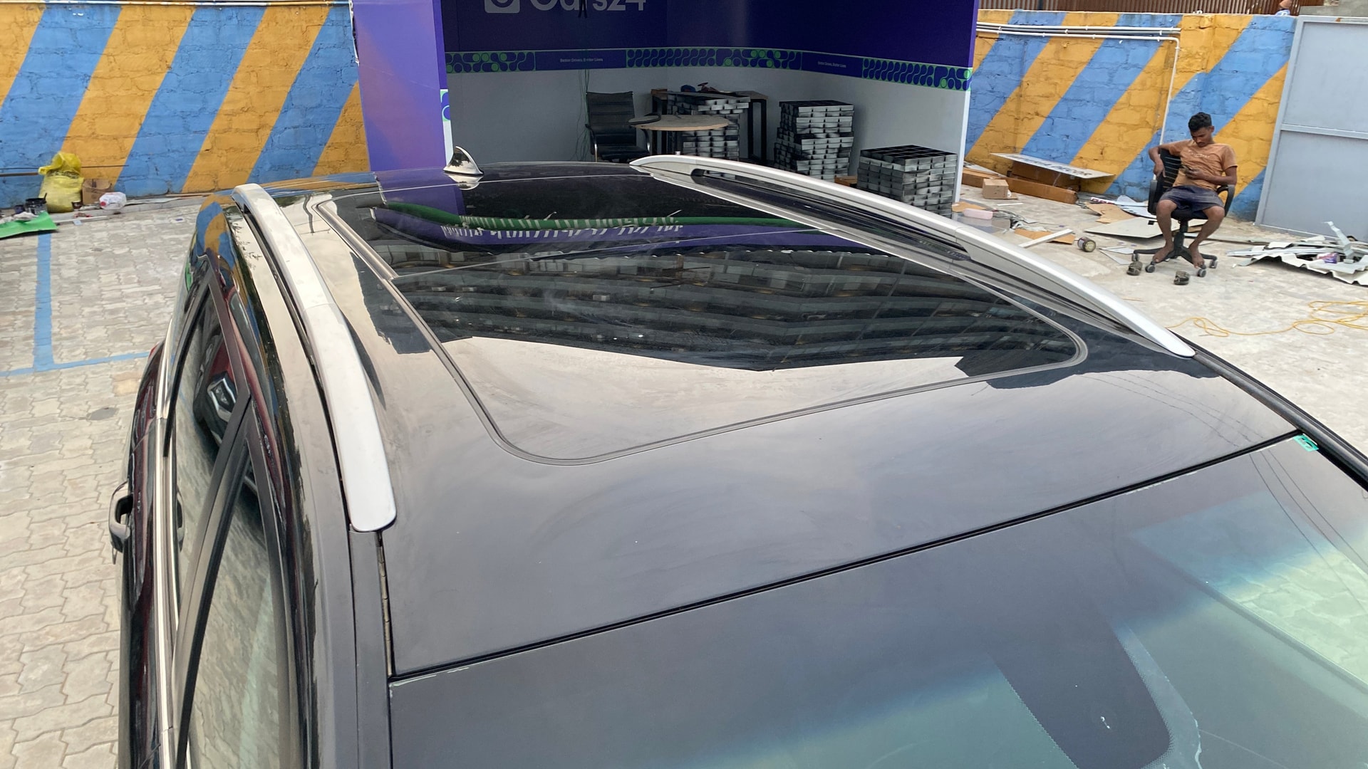 View 2022 MG Hector Sharp Diesel Image 36 Used 2022 MG Hector Sharp Diesel Image 36