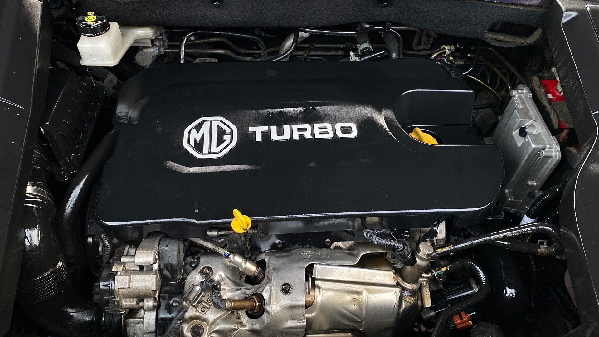View 2022 MG Hector Sharp Diesel Image 47 Used 2022 MG Hector Sharp Diesel Image 47