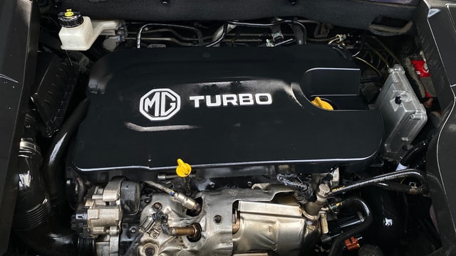 View MG Hector Image 47 Used MG Hector Image 47