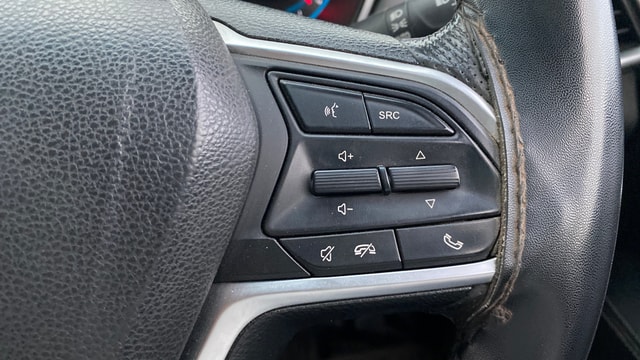 View MG Hector Image 3 Used MG Hector Image 3