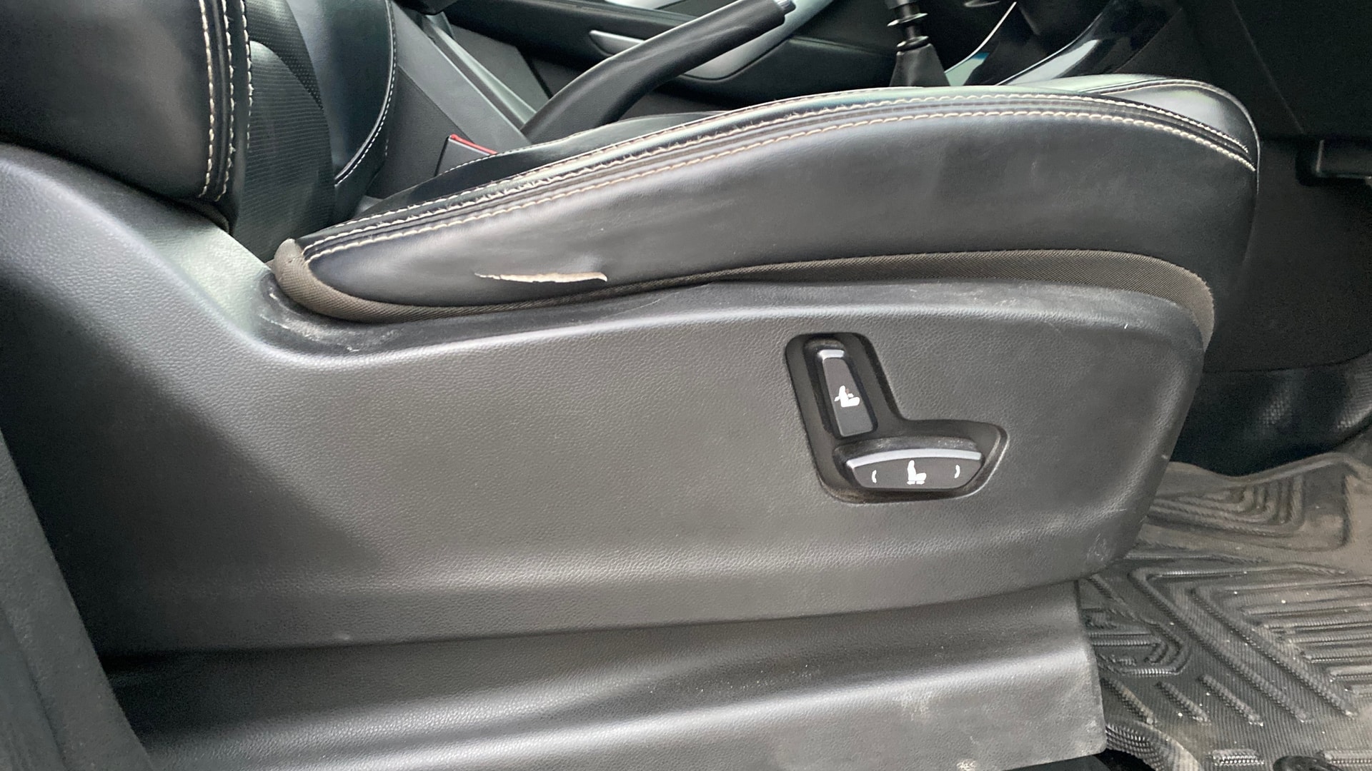 View 2022 MG Hector Sharp Diesel Image 12 Used 2022 MG Hector Sharp Diesel Image 12