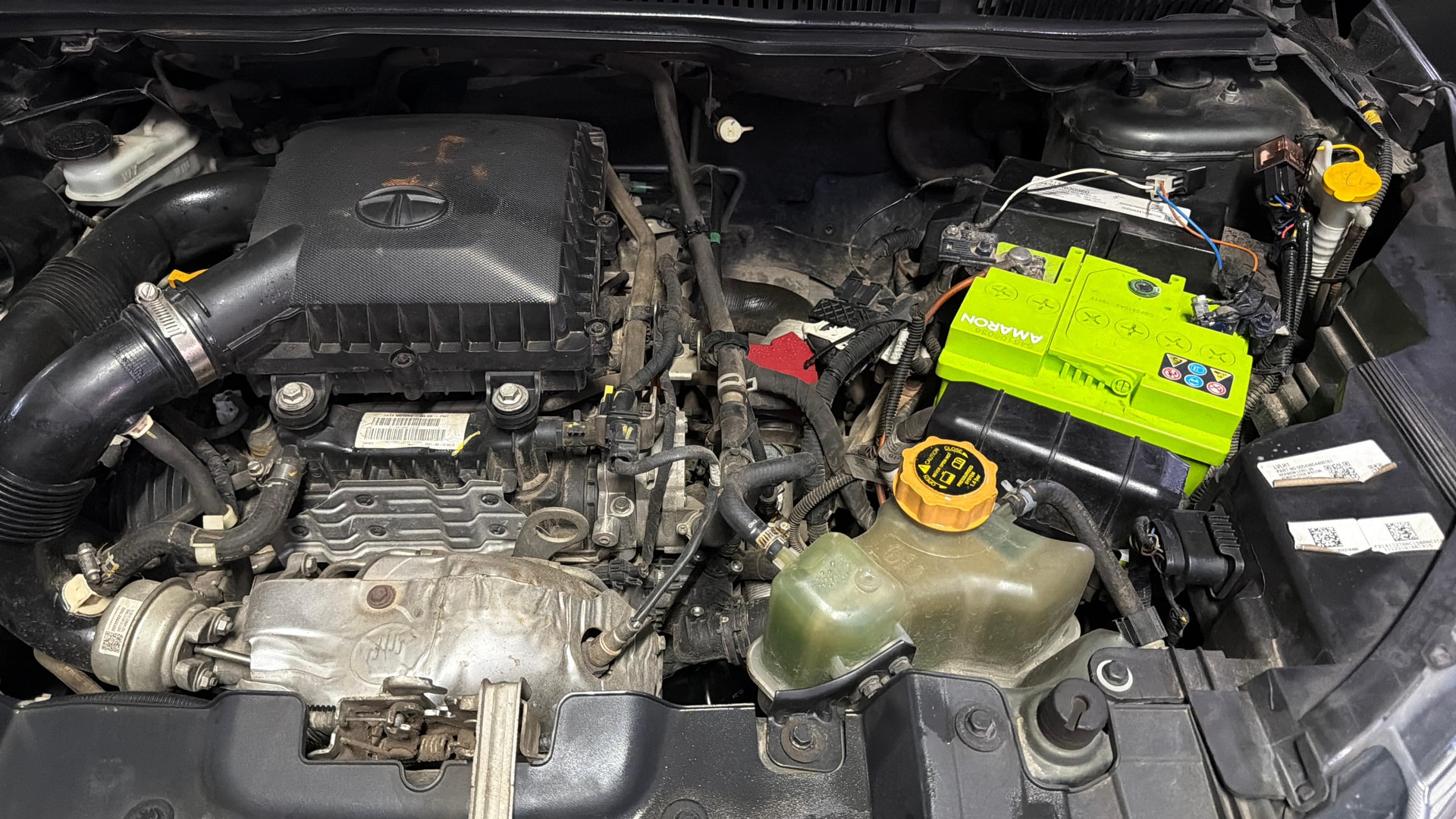 View 2021 Tata Nexon Revotron XE Image 13 Used 2021 Tata Nexon Revotron XE Image 13