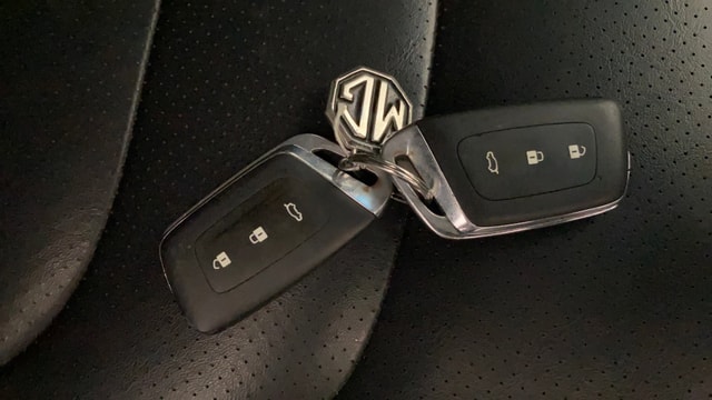 View MG Hector Image 20 Used MG Hector Image 20