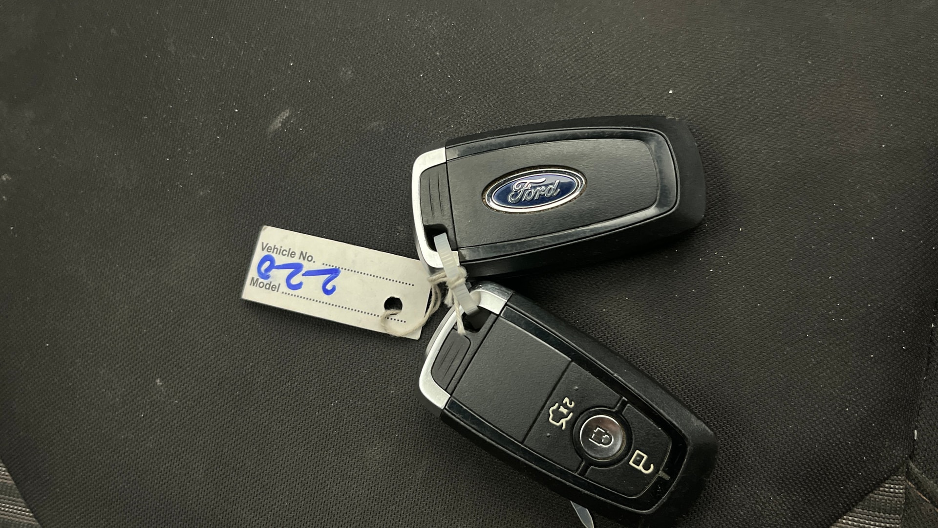 View 2019 Ford Freestyle Ambiente 1.2 Ti-VCT Image 27 Used 2019 Ford Freestyle Ambiente 1.2 Ti-VCT Image 27