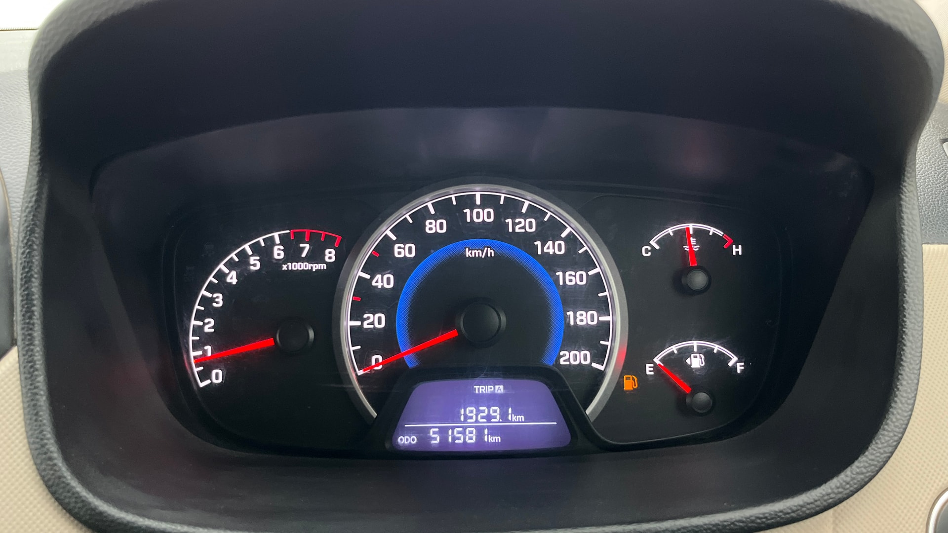View 2018 Hyundai Grand i10 1.2 Asta Petrol Image 36 Used 2018 Hyundai Grand i10 1.2 Asta Petrol Image 36