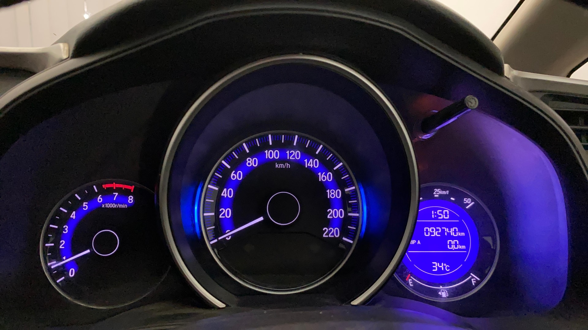 View 2017 Honda WR-V S MT Diesel Edge Edition Image 36 Used 2017 Honda WR-V S MT Diesel Edge Edition Image 36