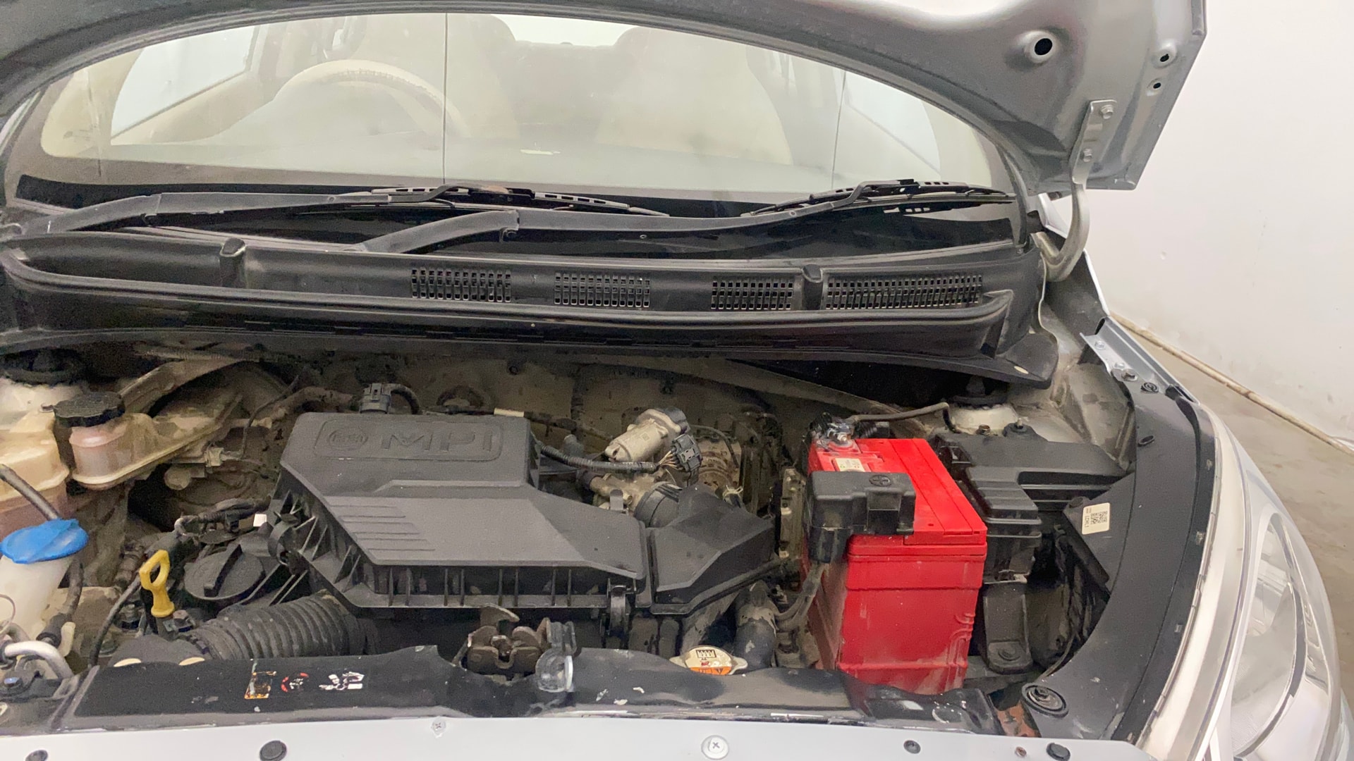 View 2019 Hyundai New Santro D-Lite Petrol Image 31 Used 2019 Hyundai New Santro D-Lite Petrol Image 31
