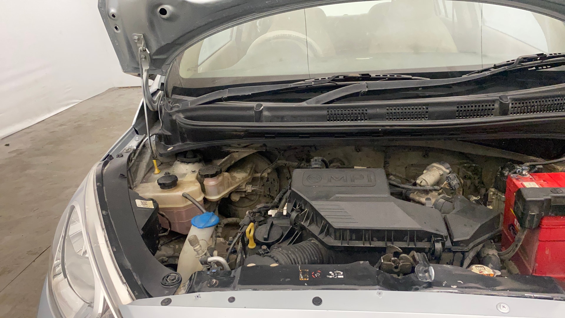 View 2019 Hyundai New Santro D-Lite Petrol Image 27 Used 2019 Hyundai New Santro D-Lite Petrol Image 27