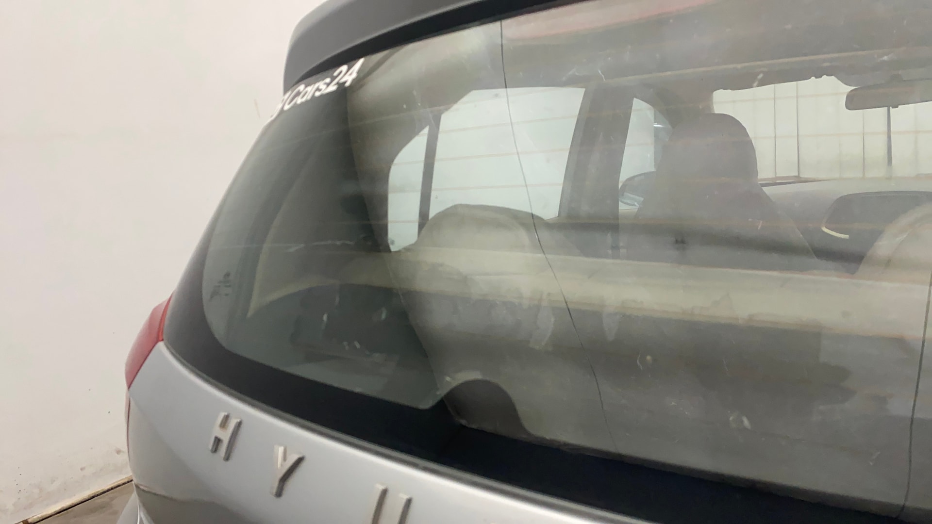 View 2019 Hyundai New Santro D-Lite Petrol Image 25 Used 2019 Hyundai New Santro D-Lite Petrol Image 25