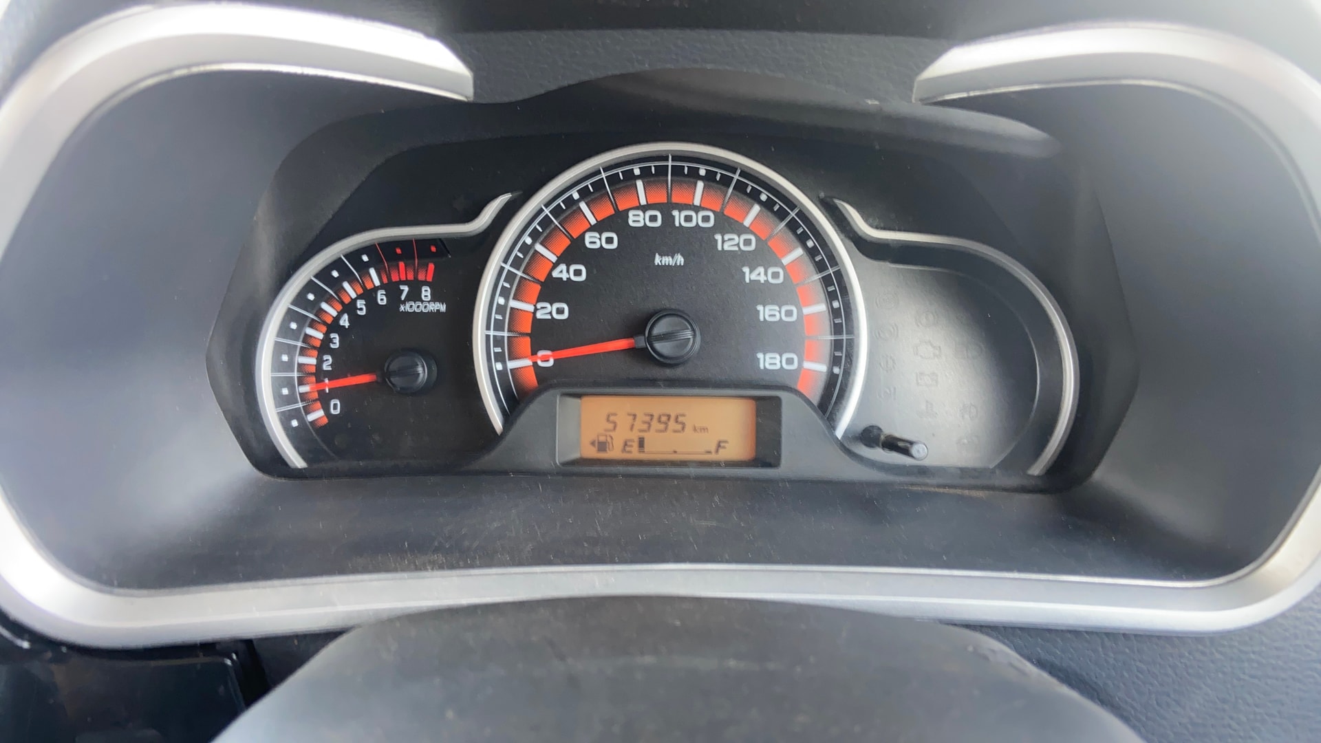 View 2017 Maruti Suzuki Alto K10 LX Image 34 Used 2017 Maruti Suzuki Alto K10 LX Image 34