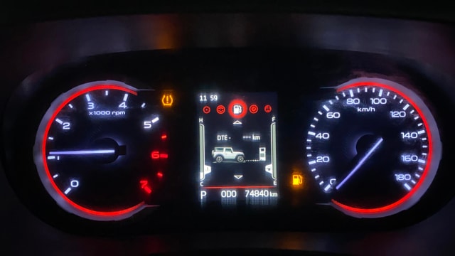 View Mahindra Thar Image 33 Used Mahindra Thar Image 33