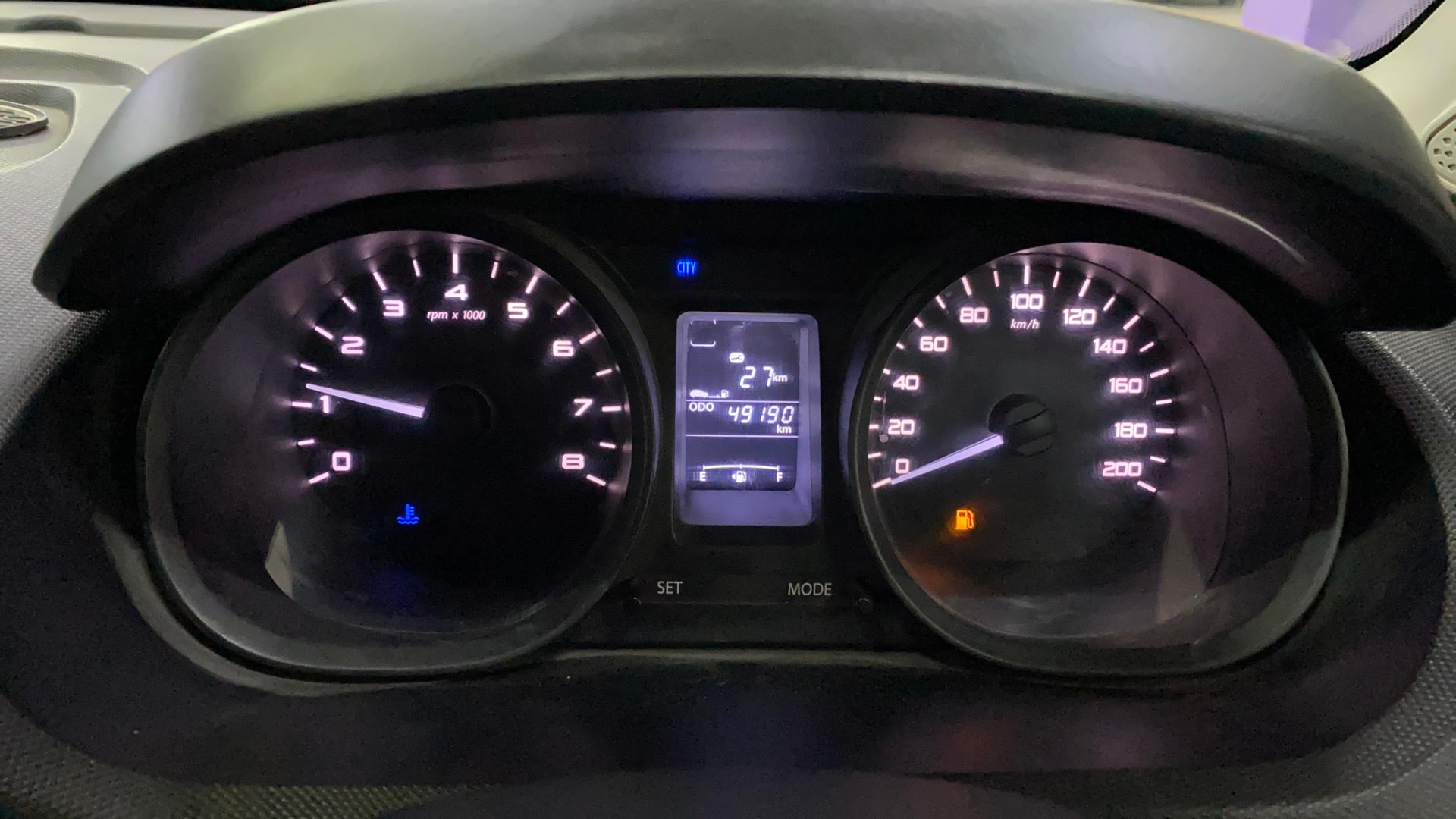 View 2018 Tata Tiago Revotorq XB Image 33 Used 2018 Tata Tiago Revotorq XB Image 33