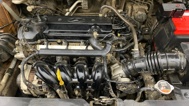 View Hyundai i20 Active Image 44 Used Hyundai i20 Active Image 44