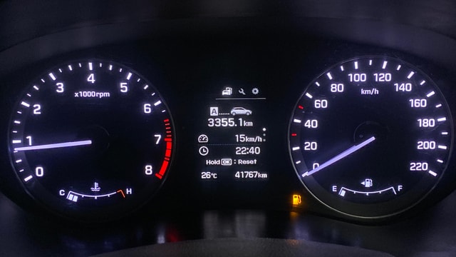 View Hyundai i20 Active Image 20 Used Hyundai i20 Active Image 20