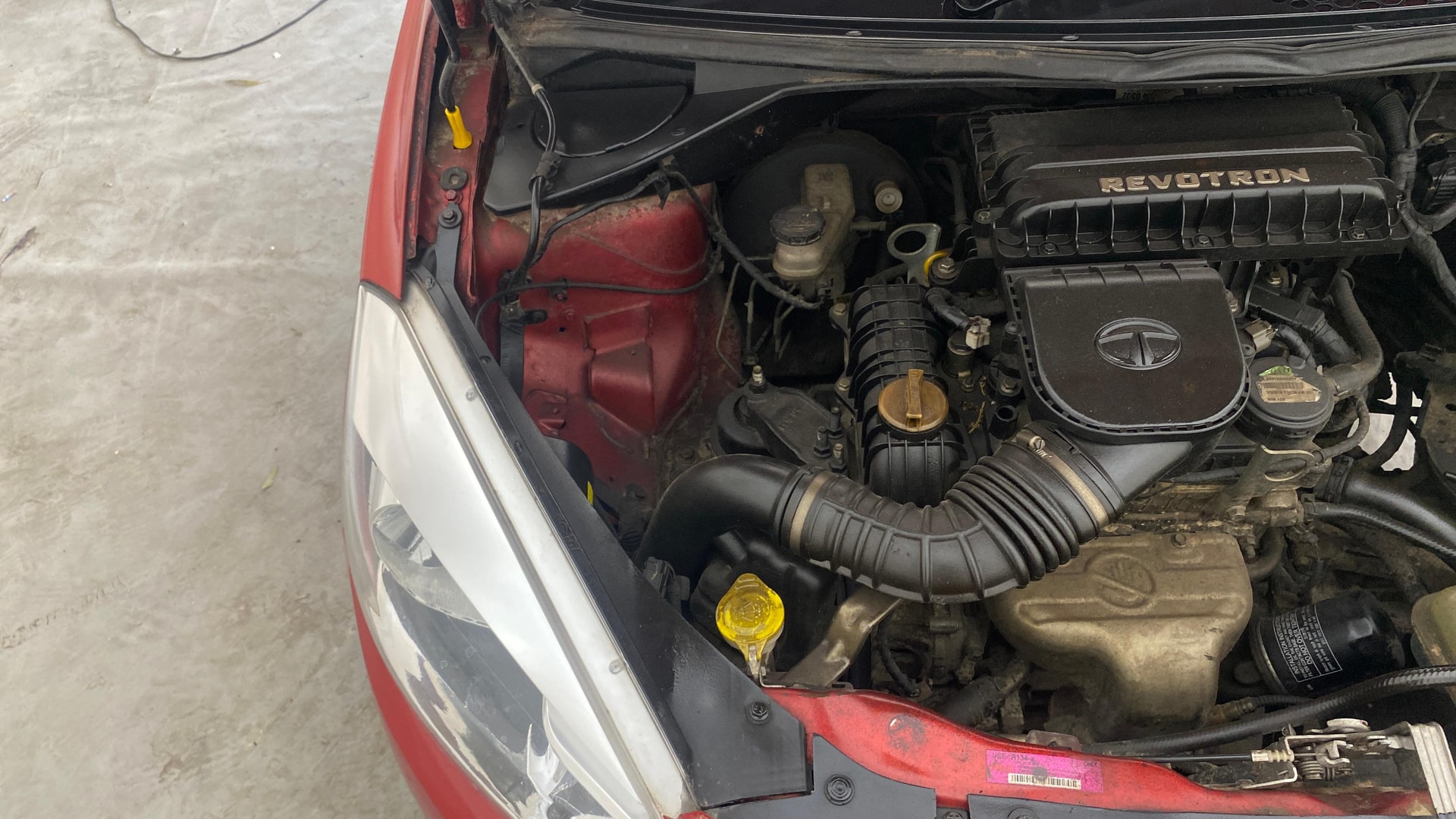 Used 2018 Tata Tigor Used 2018 Tata Tigor