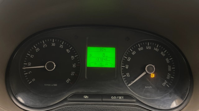 View Skoda Rapid Image 34 Used Skoda Rapid Image 34